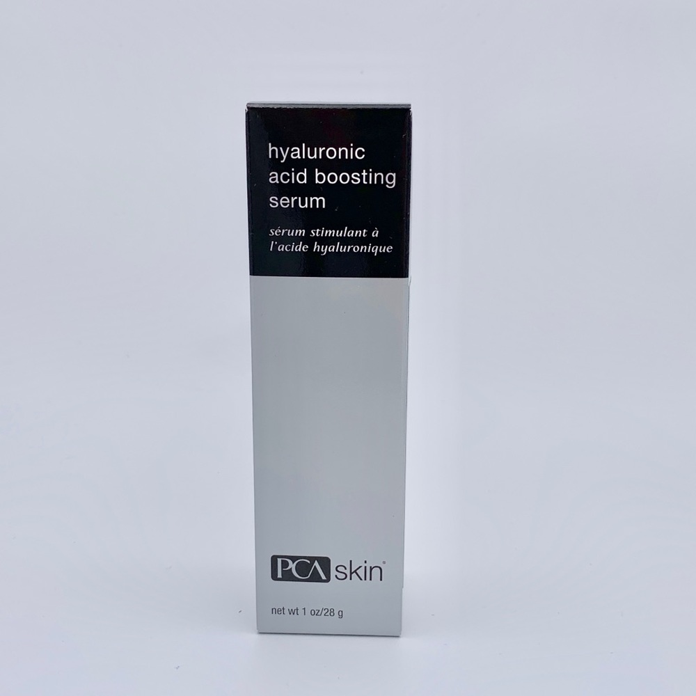 PCA Skincare Hyaluronic acid boosting serum NIB